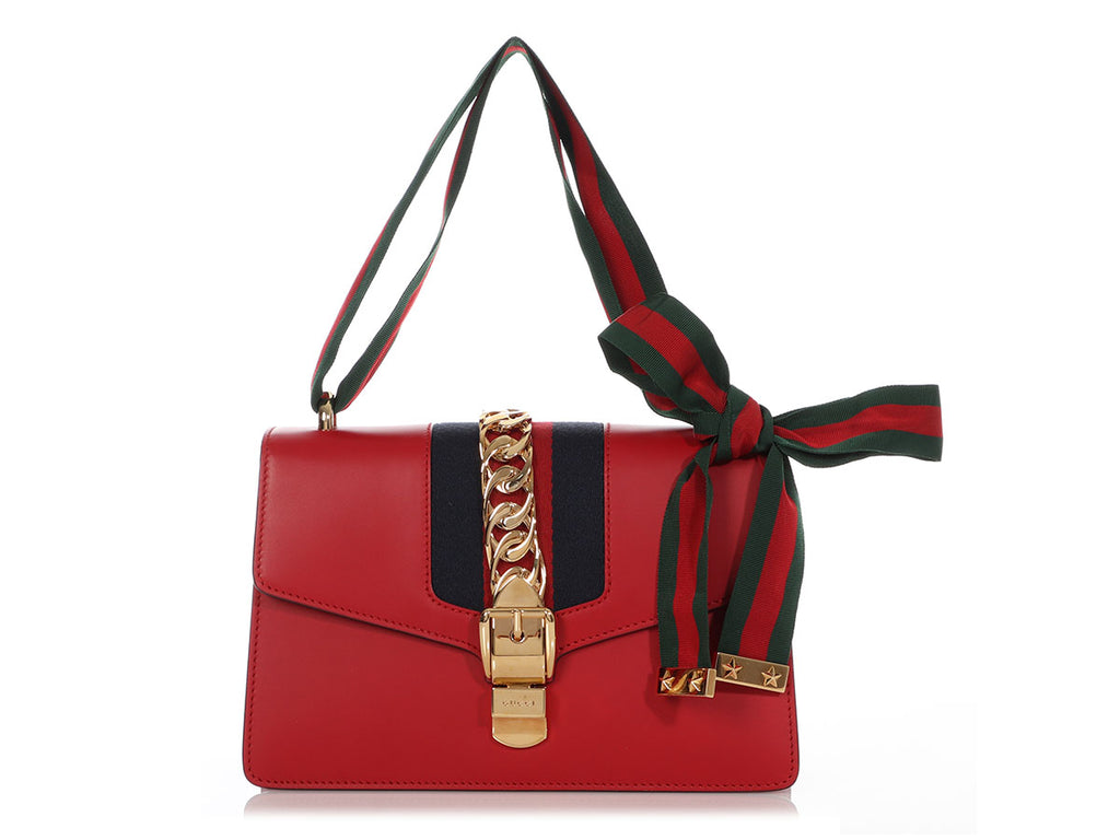 Louis Vuitton Red Capucines Bb by Ann's Fabulous Finds